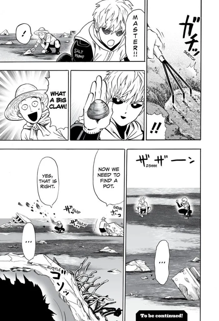 one punch man ch170 page22